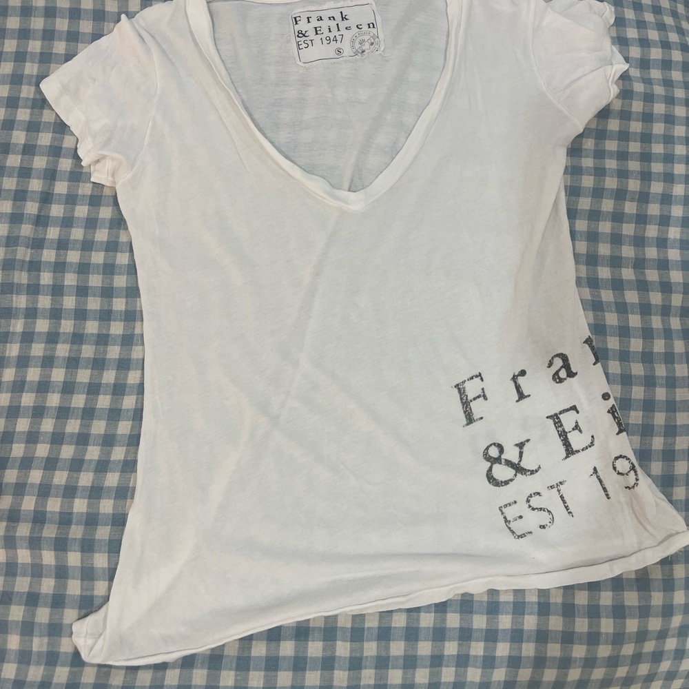 Frank & Eileen Shirt